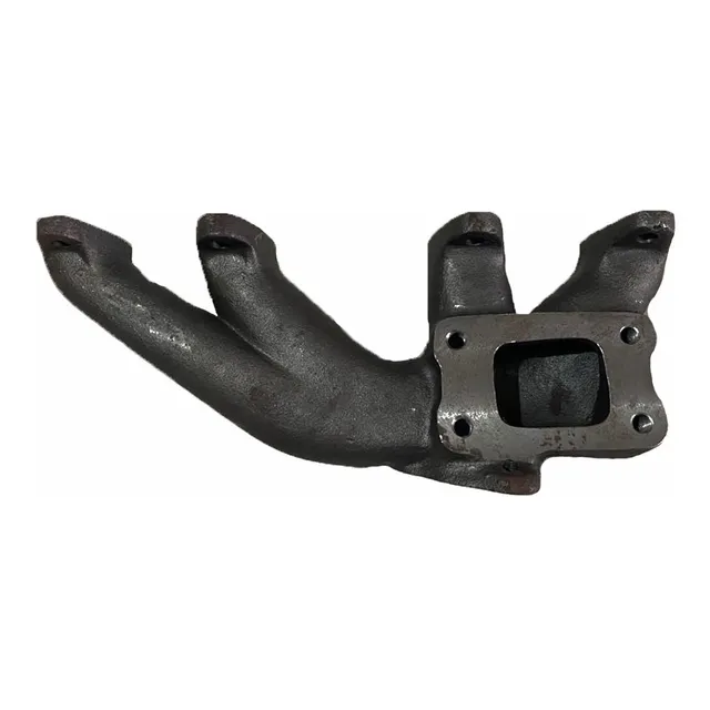 Coletor Turbo Anhanguera Motor Vw Ap 8v Monofluxo Ar Direção