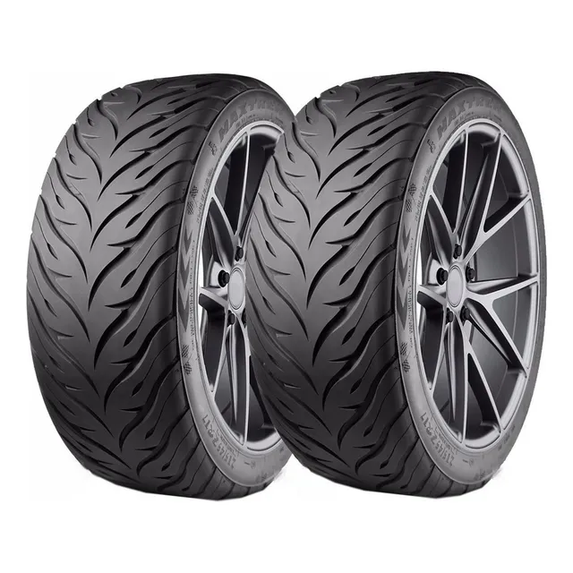 De 2 Llantas 215/45r17 Maxtrek Maximus Ds01 91v