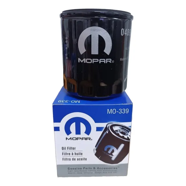 Filtro De Aceite Dodge Caliber (m0-339)