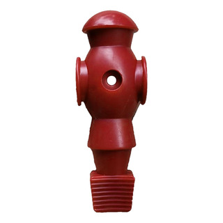 Máquina De Fútbol Para Hombres, Figuras De Rojo Oscuro Máquina De Fútbol Para Hombres, Figuras De Rojo Oscuro