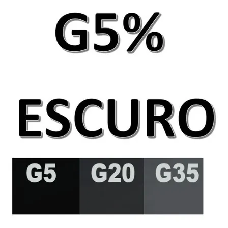 Pelicula Insulfilm 12m X 75cm + Brinde G5, G20 Ou G35