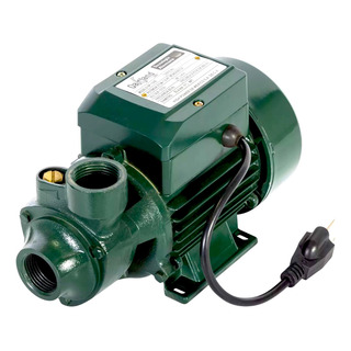 Bomba De Agua Periferica 1/2 Hp Electrica Oakland Bp-1240 Monofásica Color Verde Bomba De Agua Periferica 1/2 Hp Electrica Oakland Bp-1240 Monofásica Color Verde