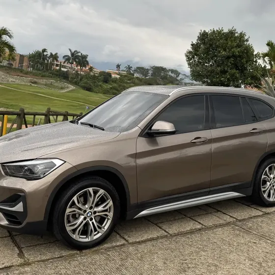 BMW X1 2021 2.0 F48 Sdrive 20i