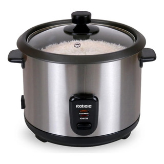 Panela De Arroz Elétrica Midi Itatiaia 8 Xícaras 1,5l 220 V Panela De Arroz Elétrica Midi Itatiaia 8 Xícaras 1,5l 220 V