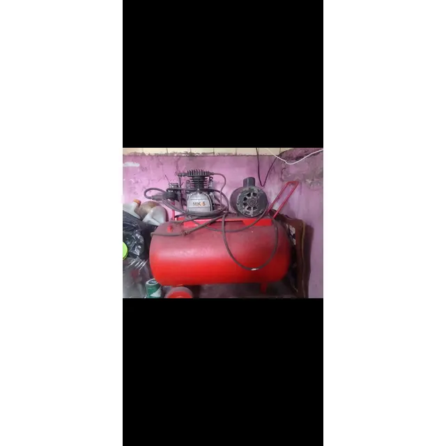 Compresor Aire 2 Hp