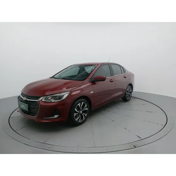 Chevrolet Onix 1.0 Turbo Flex Plus Premier Automático