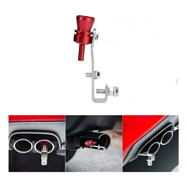 Turbo Sound Escape Silbido Autosonido Auto Moto Universal