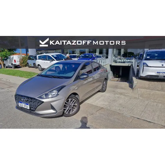 Hyundai Hb20 Sedan 1.6