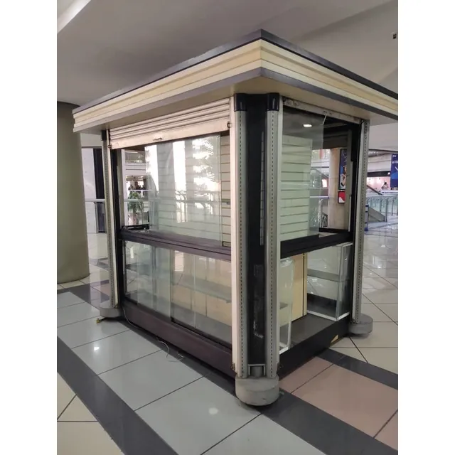 Kiosco Stand Comercial 