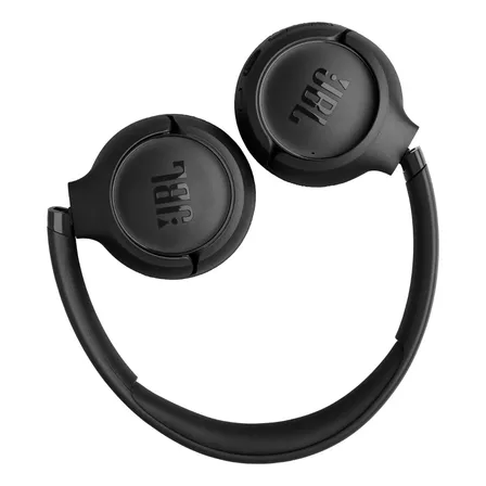 Fone De Ouvido Tune 530bt Sem Fio Com Bluetooth Preto Jbl