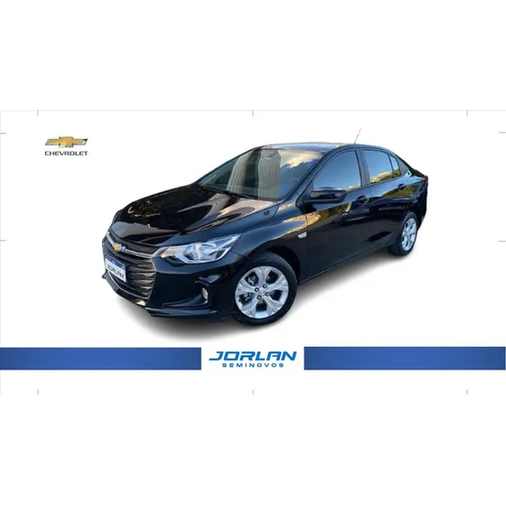 Chevrolet Onix 1.0 Turbo Flex Plus Ltz Automático