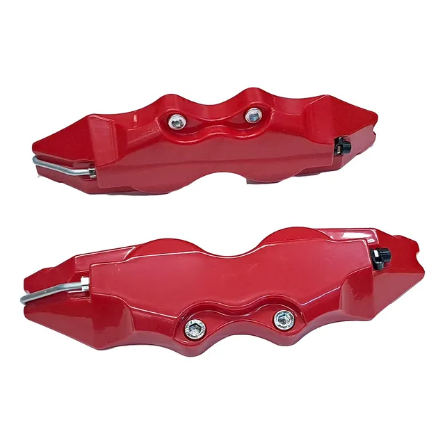 Cubre Mordaza De Freno Caliper 22cm Juego X2 - Cymaco