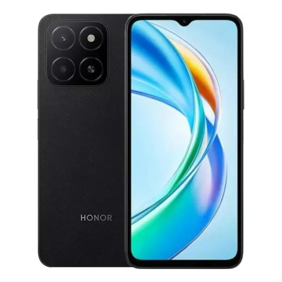 Honor X5b 4g Dual SIM 6,56 128gb 4gb Ram Cámara 50MPX Color Negro