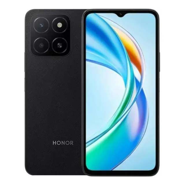 Honor X5b 4g Dual SIM 6,56 128gb 4gb Ram Cámara 13mpx Color Negro
