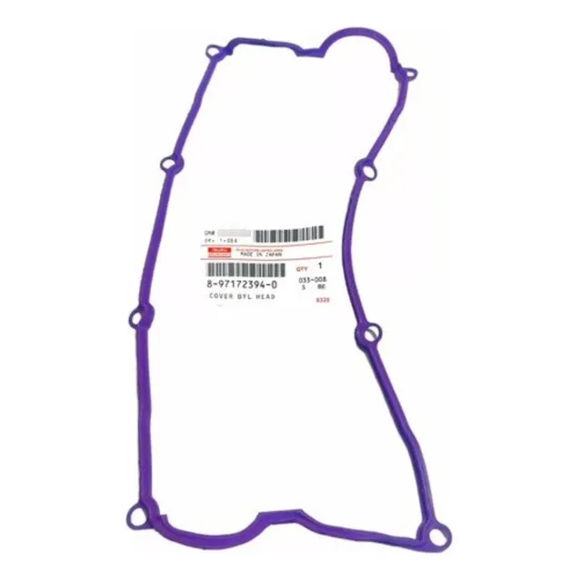 Empacadura Tapa Valvula Morada Luv Dmax 3.5