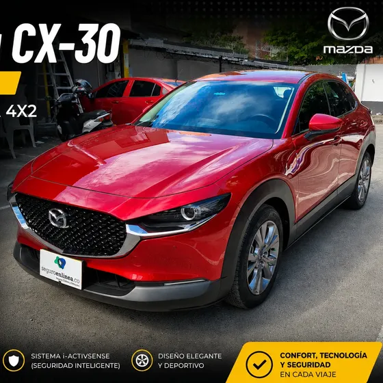 Mazda Cx-30 2021 2.0 Touring At