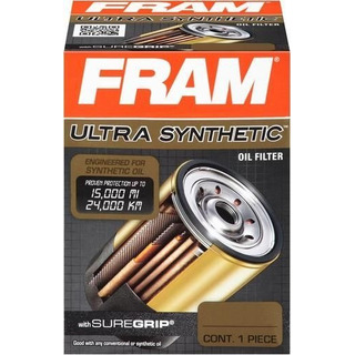 Filtro Aceite Fram Xg3387a Buick Regal 2004 Filtro Aceite Fram Xg3387a Buick Regal 2004
