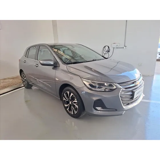 Chevrolet Onix 1.0 Turbo Flex Premier Automático