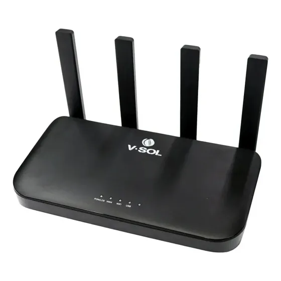 Onu Xpon Hibrida Wifi6 V2804ax Ax1800 V-sol