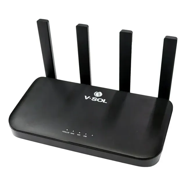 Onu Xpon Hibrida Wifi6 V2804ax Ax1800 V-sol