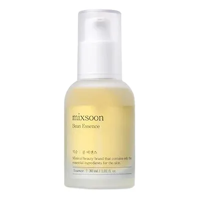Mixsoon Bean Essence - Serum Facial 30 Ml - Botella Pequeña