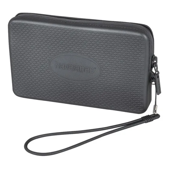 Cartera Para Mujer Con Logo Estampado Metallic Havaianas