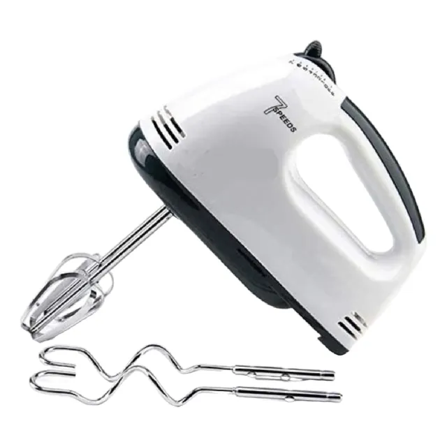 Batidora Electrica Manual 7 Velocidades Reposteria Tortas
