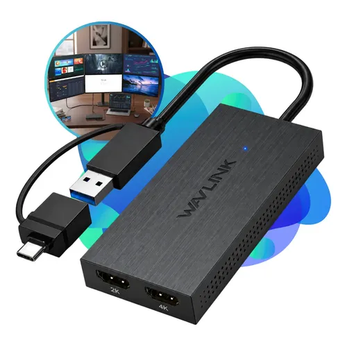 Adaptador Da310 Multiportas Usb-c 7 Em 1 Dell | Parcelamento sem juros
