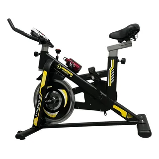 Bicicleta Spinning Com Roda De Inércia De 13kg Fitnes Top Bicicleta Spinning Com Roda De Inércia De 13kg Fitnes Top