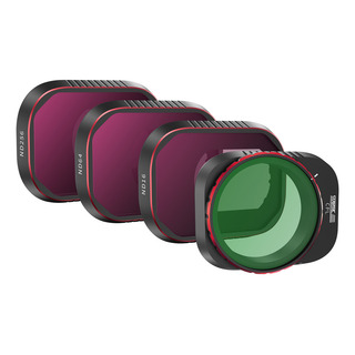 L Kit De Filtro Layer Mini Coatings 4 Dji Pro Filter Glass, L Kit De Filtro Layer Mini Coatings 4 Dji Pro Filter Glass,