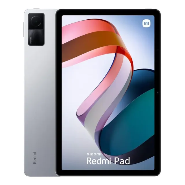 Tablet  Xiaomi Redmi Pad 10.61  128gb Silver 4gb Ram