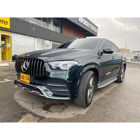 Mercedes-benz Clase Gle 2.0 350d 4matic