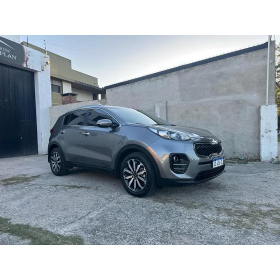Kia Sportage 2.0 Ex At 154cv 4x2