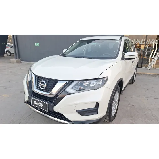 Nissan X-trail 2.5 Cvt Sense