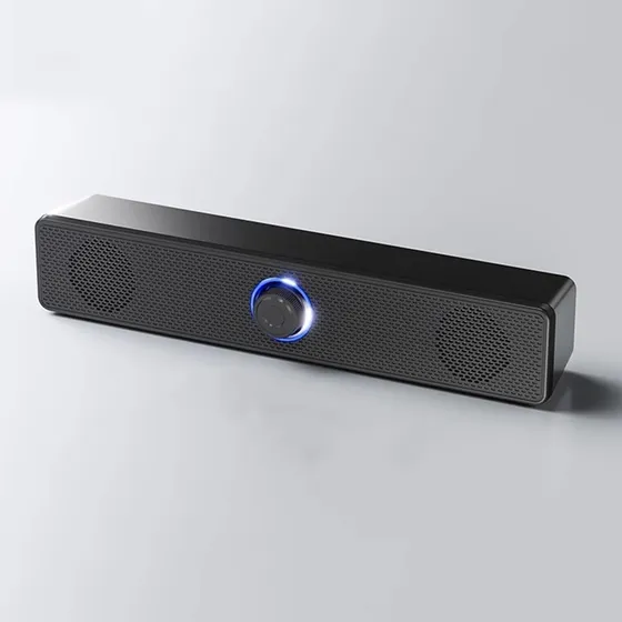 Audio Para Computadora Escritorio Casa Portatil Altavoz 1