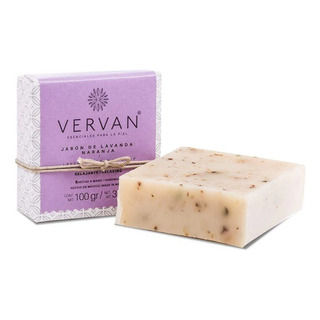 Colección Jabones Artesanales 4 Piezas - Vervan Colección Jabones Artesanales 4 Piezas - Vervan