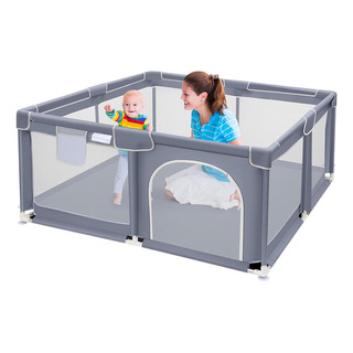 Corral Para Bebé 150cm×180cm Corralito De Juegos Para Niños Corral Para Bebé 150cm×180cm Corralito De Juegos Para Niños