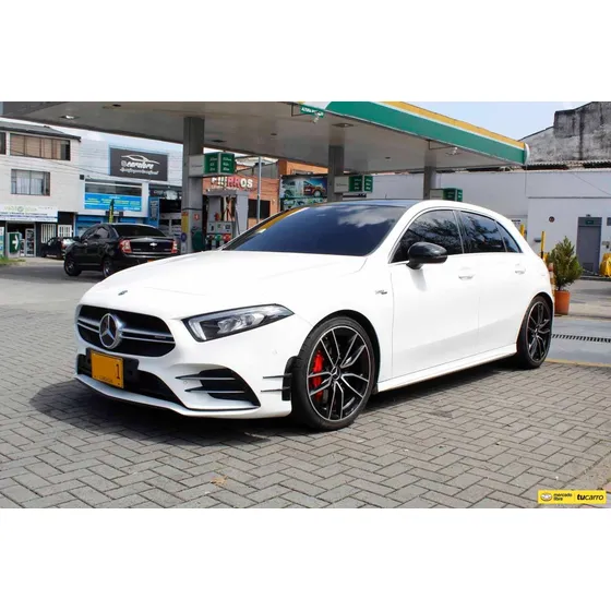 Mercedes-benz Clase A 2.0 A35 Amg 4matic