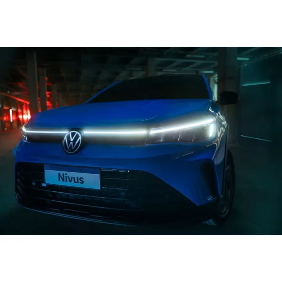 Volkswagen Nivus 1.0
