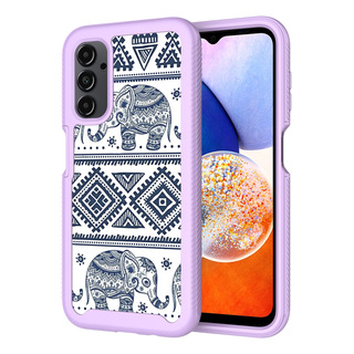 Funda Para Galaxy A14 5g Elephant 6.8puLG Doble Capa Funda Para Galaxy A14 5g Elephant 6.8puLG Doble Capa