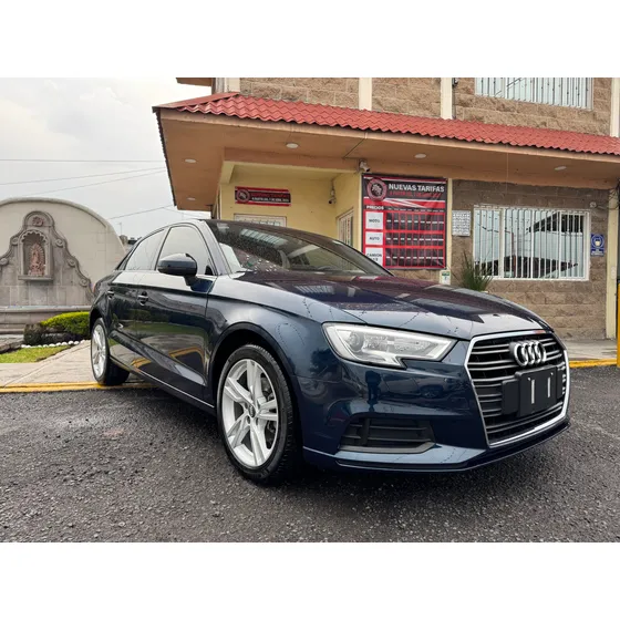 Audi A3 1.4 Dynamic At Dsg
