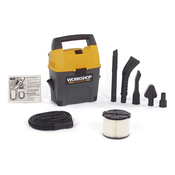 Wet Dry Vacs Ws0300va Aspiradora Portatil Para Auto Casa 3