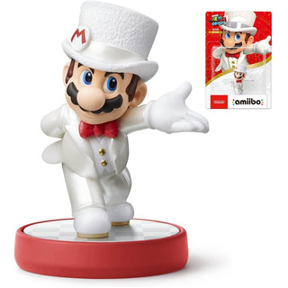 Nintendo Amiibo Super Mario Odyssey Nintendo Amiibo Super Mario Odyssey
