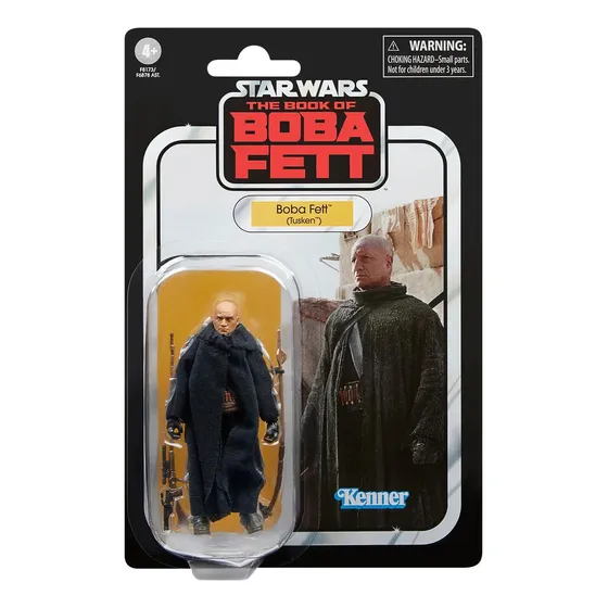 Star Wars The Vintage Collection: Boba Fett Tusken