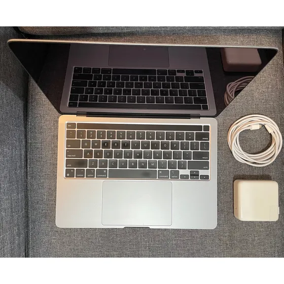 Macbook Pro 13 M1 8gb/500gb Ssd Touch Bar, Touch Id