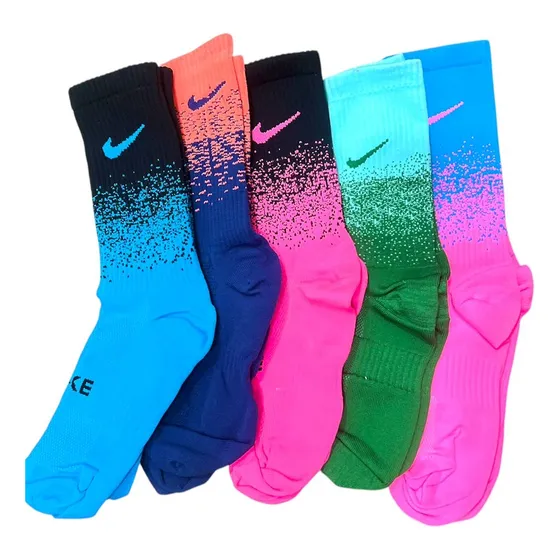 Medias Largas Deportivas Nike Para Mujer