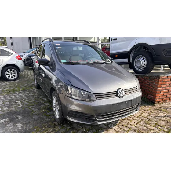 Volkswagen Suran 1.6 Comfortline