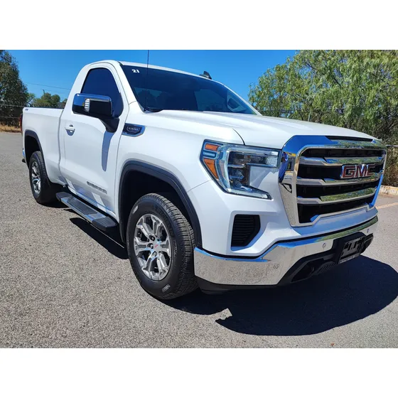 Gmc Sierra 5.4 Cabina Regular Sle 4x4 At