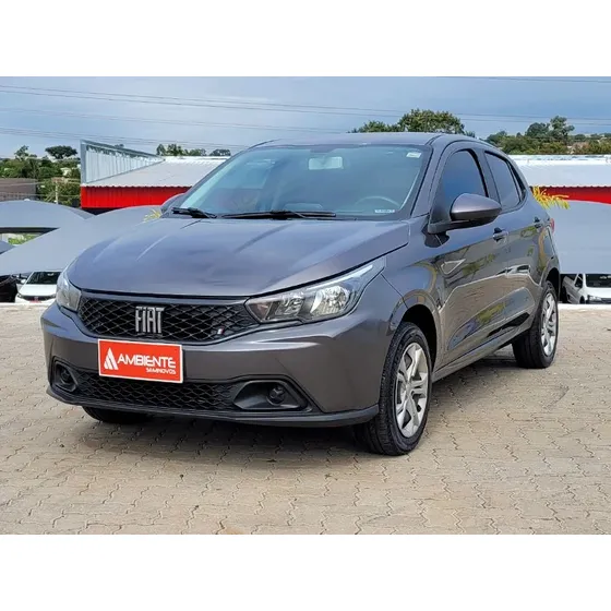 Fiat Argo 1.0 Firefly Flex Drive Manual