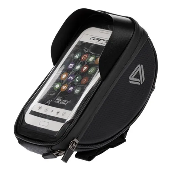 Estuche Maleta Alforja Porta Celular Gw Bicicletas Ruta Mtb